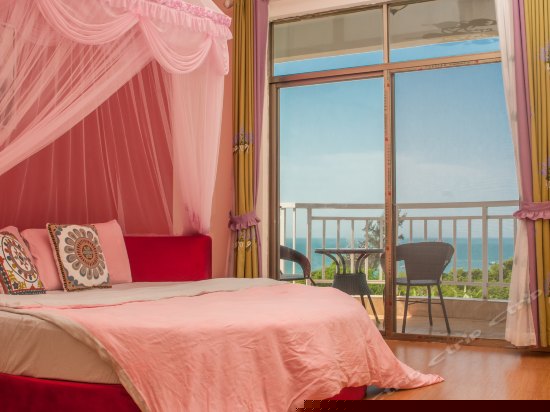 一线浪漫海景房