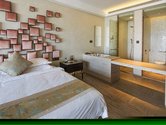 180°海景亲子双床房