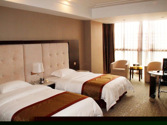 豪华商务标准间