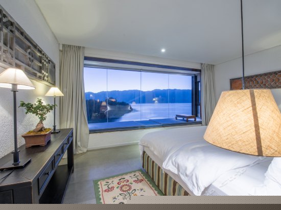 山居院180度海景套房