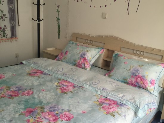 一房一厅一厨一卫温馨景区房