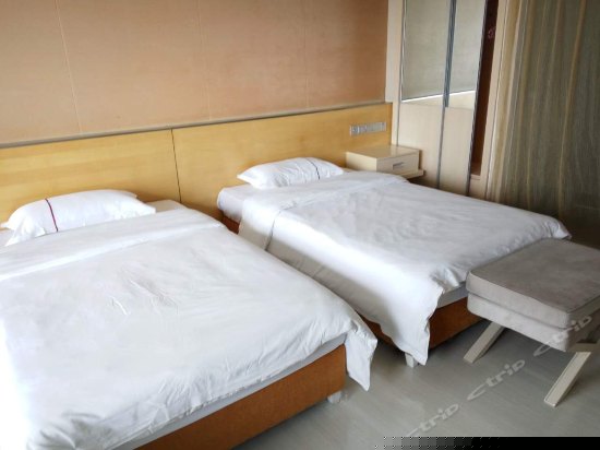 豪华商务标准间