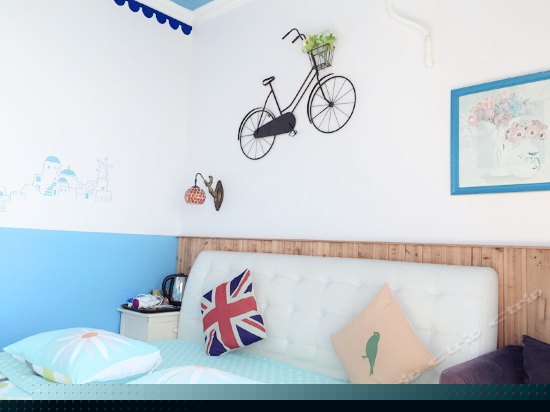 海之恋阳台全海景大床房