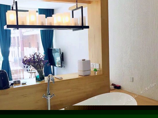 精品度假大床房a