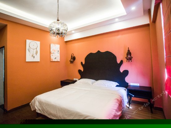 木落精品大床房