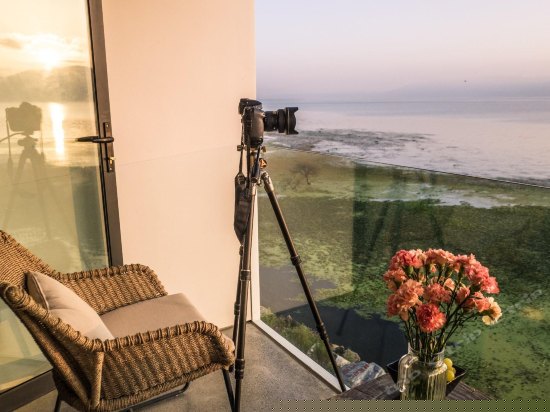 海景露台双床房