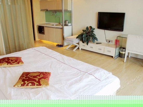 奢华海景大床房