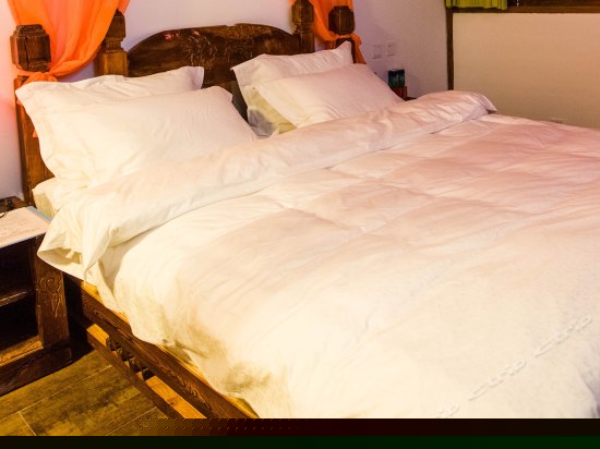 二楼雅致大床房