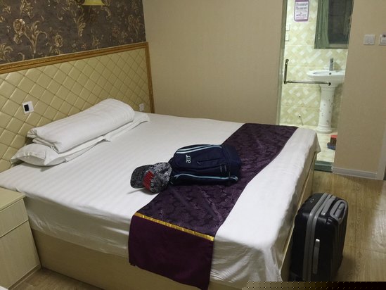 酒店房型
