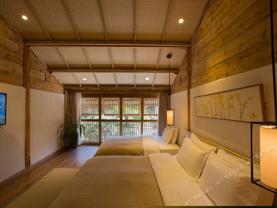 红袖添香（复式大床房）