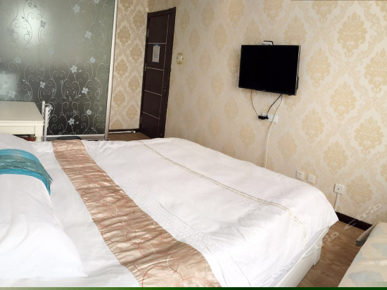 舒适观海大床房