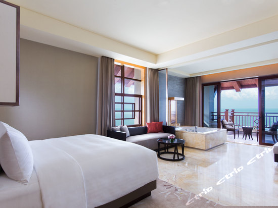 至尊海景套房