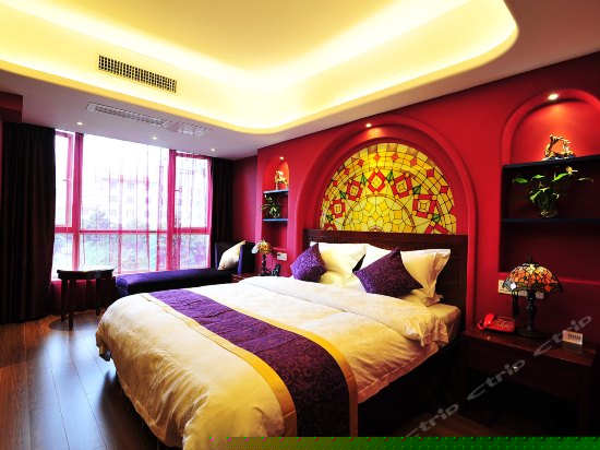 海岛风豪华单间