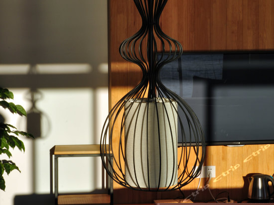 超级海景大床房