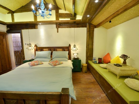 风情院精品大床房