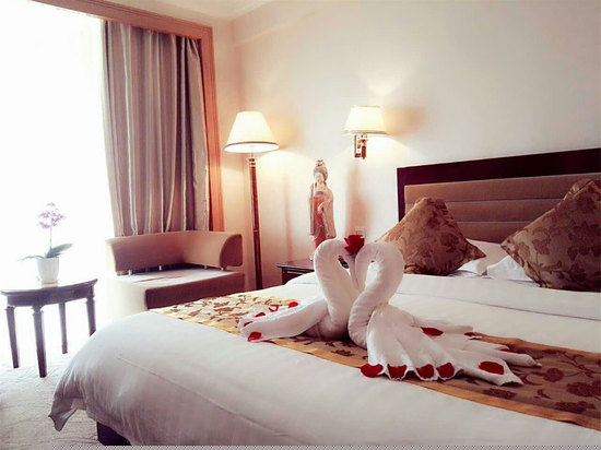 唐风品鉴大床房