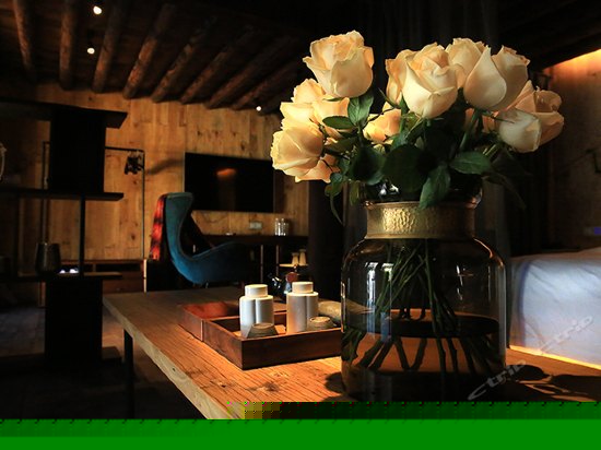 沐山庭院寻幽套房-幽