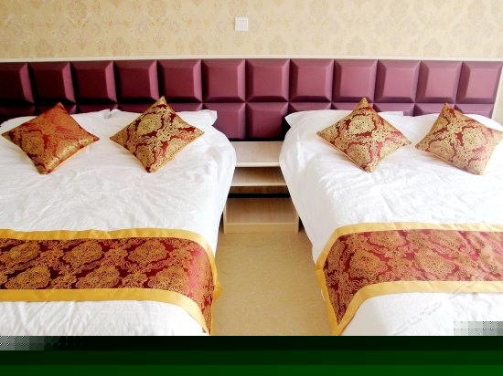 豪华海景精品家庭房