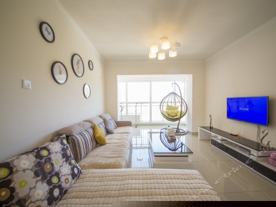 浪漫温馨海景套房