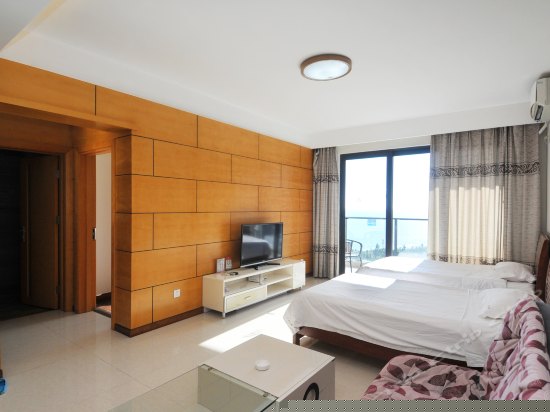 180度海景家庭套房