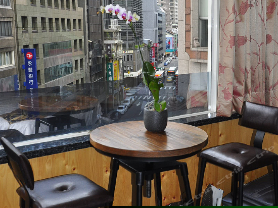 尊爵豪华双人客房