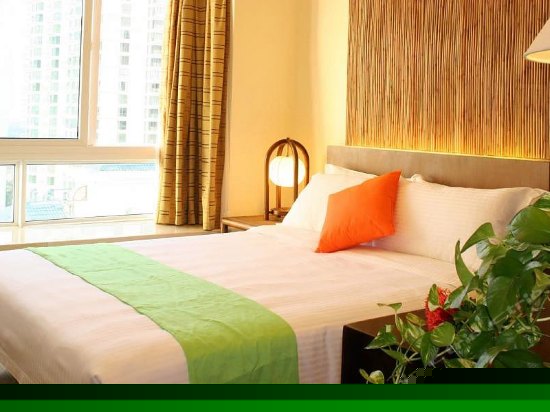 碧海蓝天三室两厅海景套房