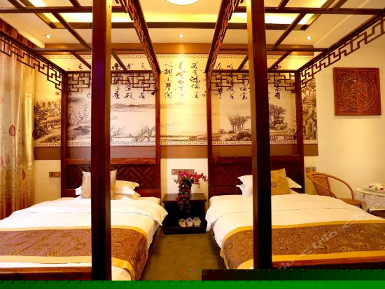 206似水流年大标准间