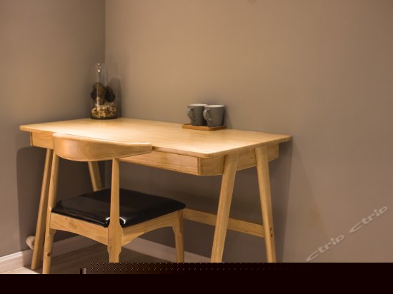 庭院别致双床套房