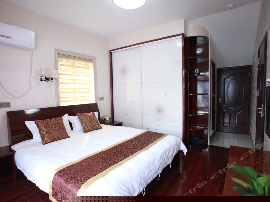 豪华观景大床房