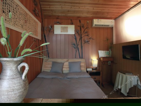 田园木屋大床房