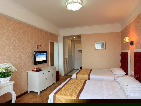 高级商务双人间