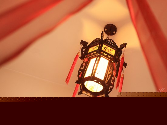 明清富贵荣华土炕