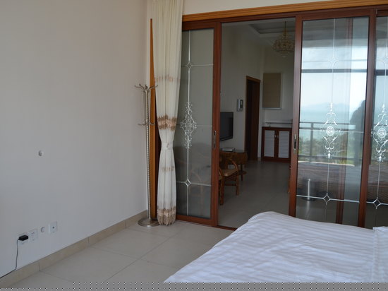 一线豪华海景套（一房一厅）