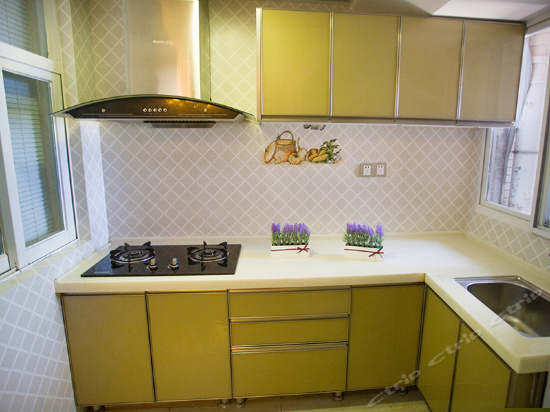 舒适小海景2室1厅