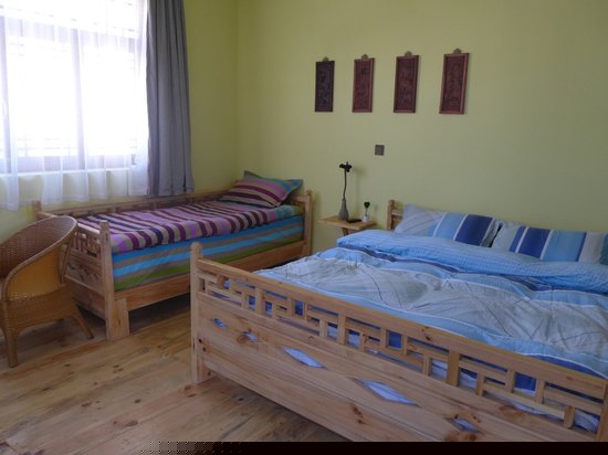 温馨记忆家庭房