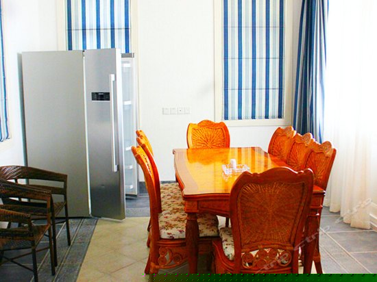 浪漫独栋别墅（4房1厅）