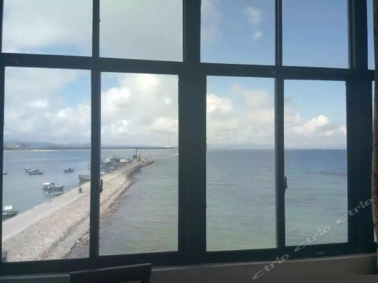 180°海景大床
