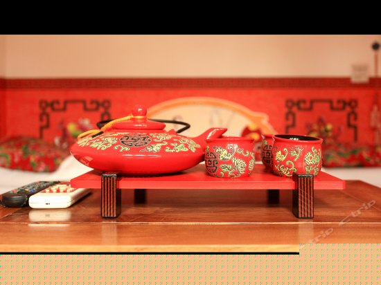 明清富贵荣华土炕