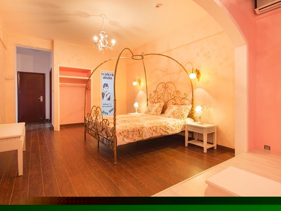 大自然系列大床房