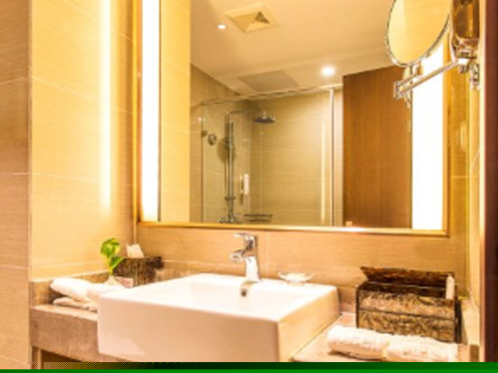 和颐商务大床间