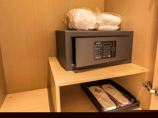 和颐商务大床间