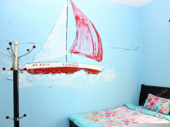 豪华主题双床房