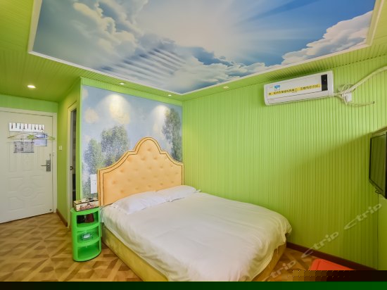 海景豪华大床房