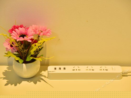 豪华海景大床房