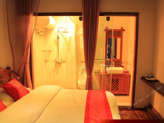 104那时花开 大床房