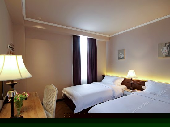 高级双床房