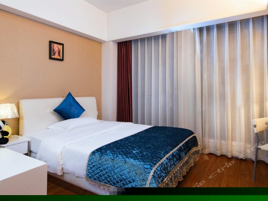 都市浪漫大床房