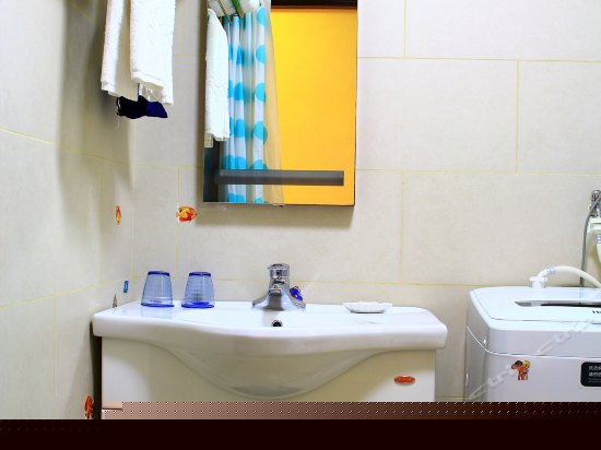 开放式高级海景房