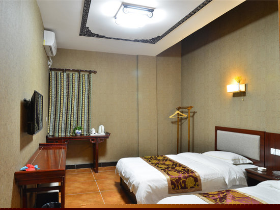 豪华标准间