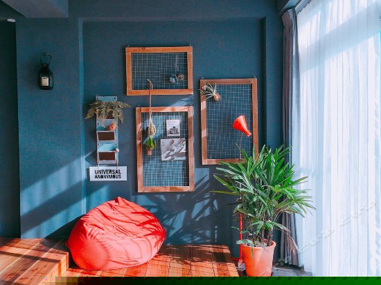 RoomS海景双人房